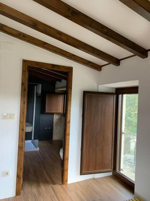 Lugar Do Curro, San Martino De Ozon Villa Muxia Exteriör bild